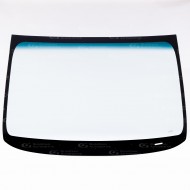 Windschutzscheibe für Nissan > Nv200 > Bj. ab 2009 - Verbundglas - grün - Blaukeil - Sichtfenster